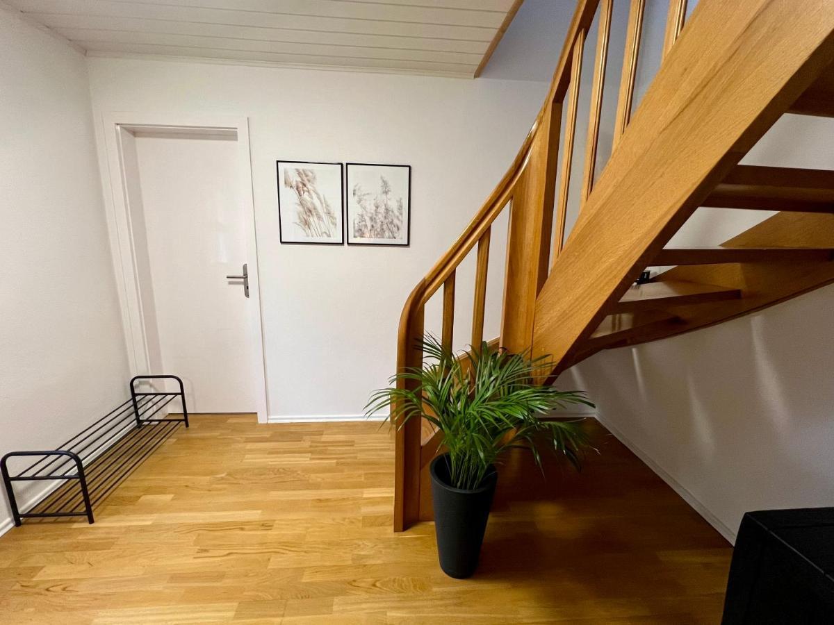 Ferienwohnung Im Schildetal Badow Exterior foto