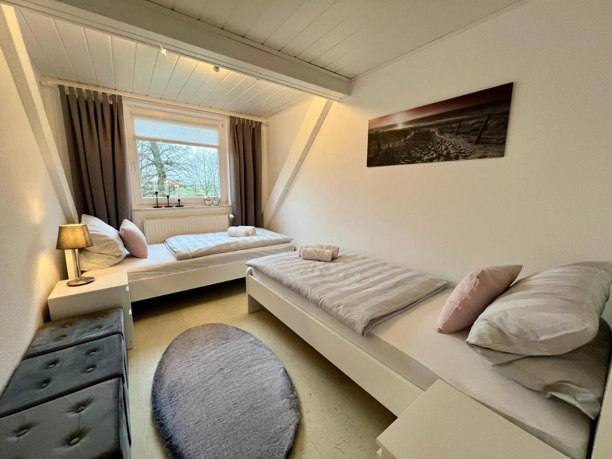Ferienwohnung Im Schildetal Badow Exterior foto