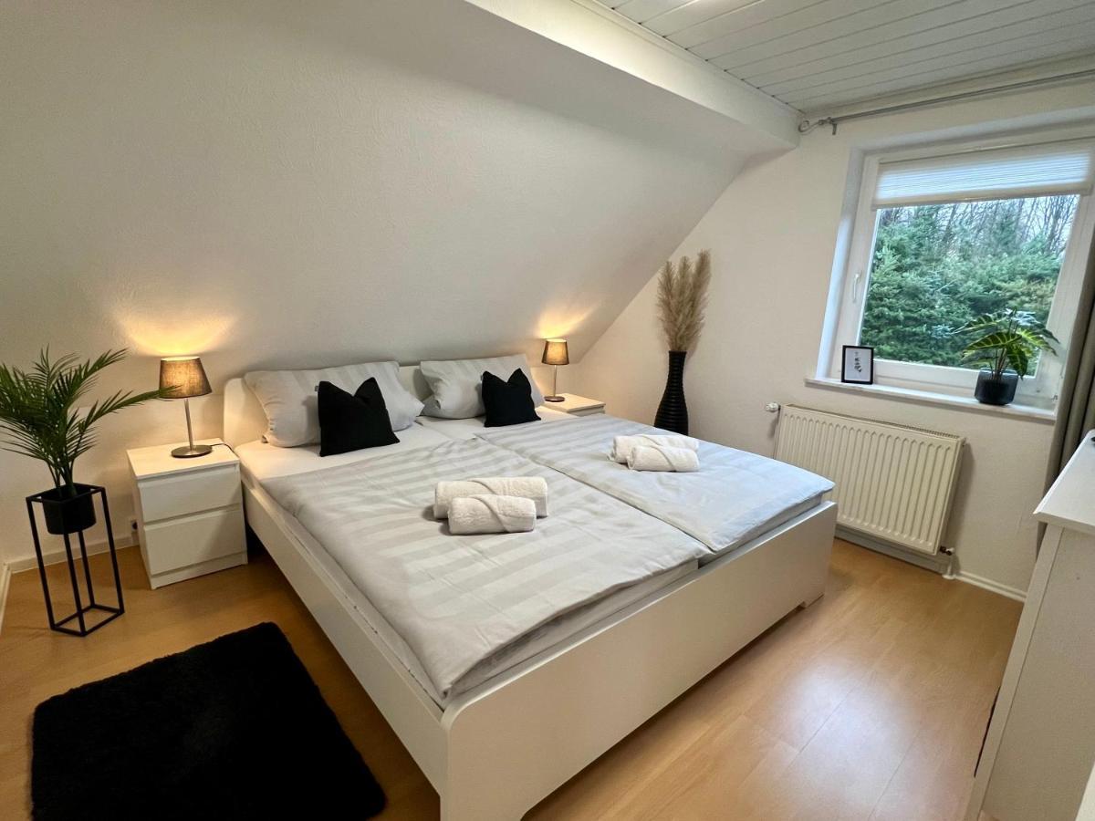 Ferienwohnung Im Schildetal Badow Exterior foto